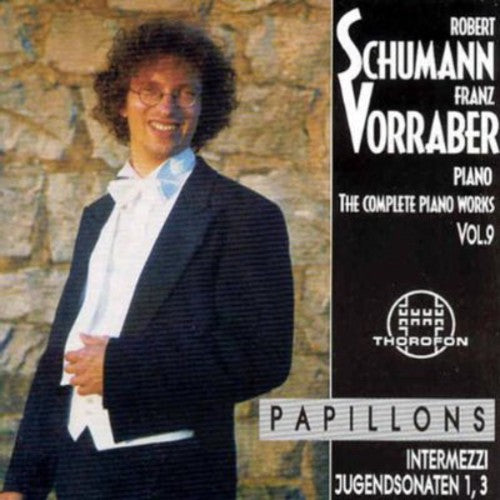 Schumann / Vorraber, Franz: Complete Piano Works 9