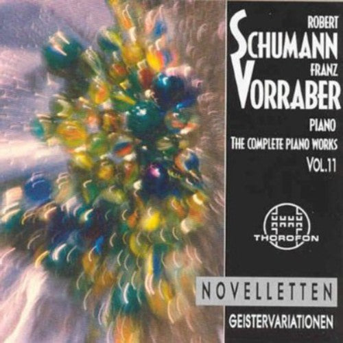 Schumann / Vorraber, Franz: Complete Piano Works 11