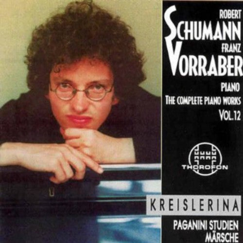 Schumann / Vorraber, Franz: Complete Piano Works 12
