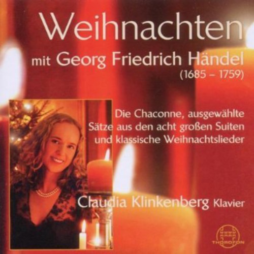 Handel / Klinkenberg, Claudia: Weihnachten