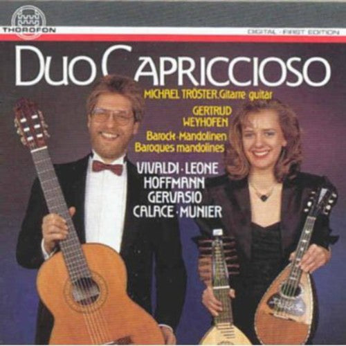 Duo Capriccioso / Various: Duo Capriccioso / Various