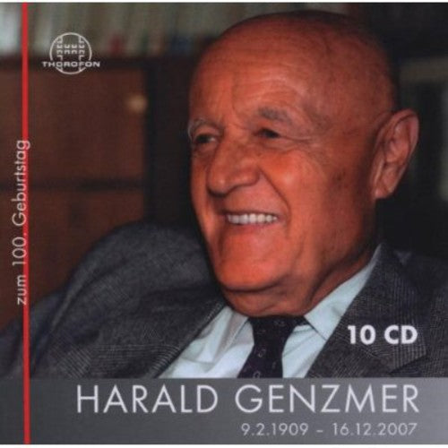 Genzmer, Harald: Zum 100 Geburtstag 1909-2007