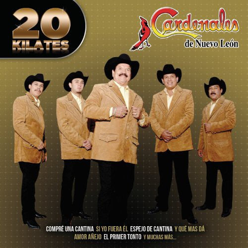 Cardenales De Nuevo Leon: 20 Kilates