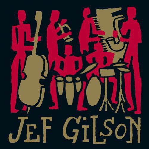 Gilson, Jef: Archives