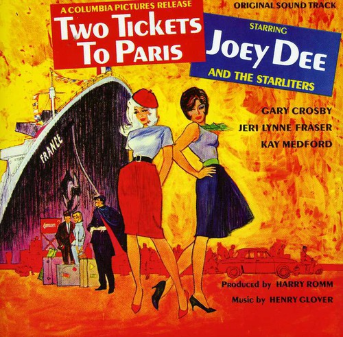 Two Tickets to Paris / O.S.T.: Two Tickets to Paris (Original Soundtrack)