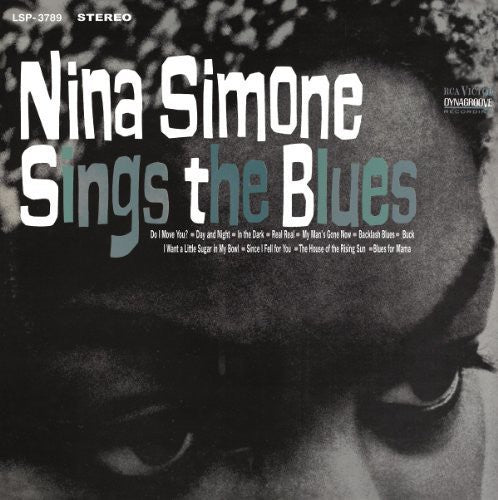 Simone, Nina: Sings the Blues