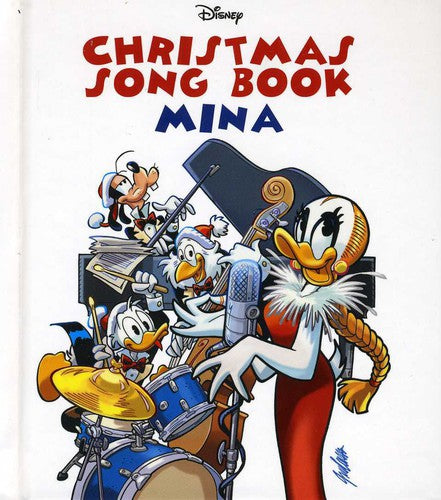 Mina: Mina Christmas Song Book