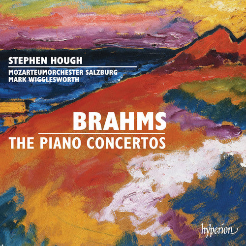 Brahms / Hough / Wigglesworth: Piano Concertos 1 & 2