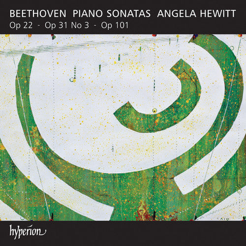 Beethoven / Hewitt: Piano Sonatas 4: Piano Sonatas 11 18 & 28