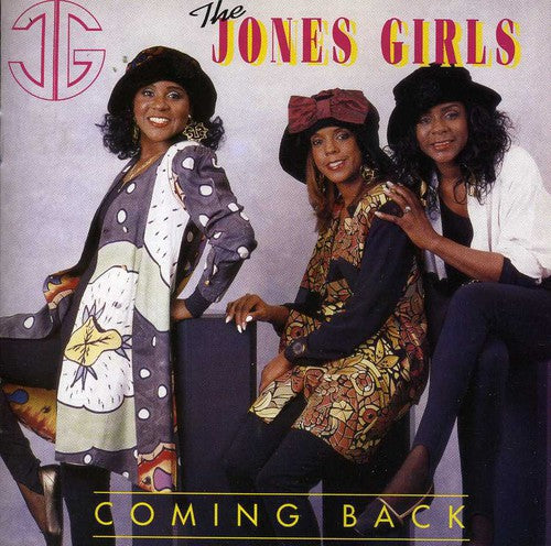 Jones Girls: Coming Back