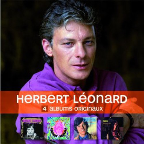 Leonard, Herbert: 4 Albums Originaux