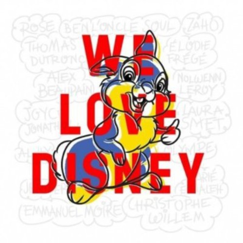We Love Disney / Various: We Love Disney / Various