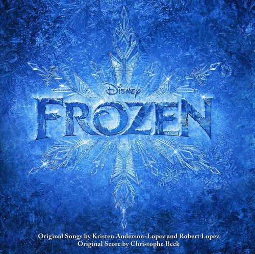Frozen: Music From the Motion Picture / O.S.T.: Frozen: Music from the Motion Picture (Original Soundtrack)
