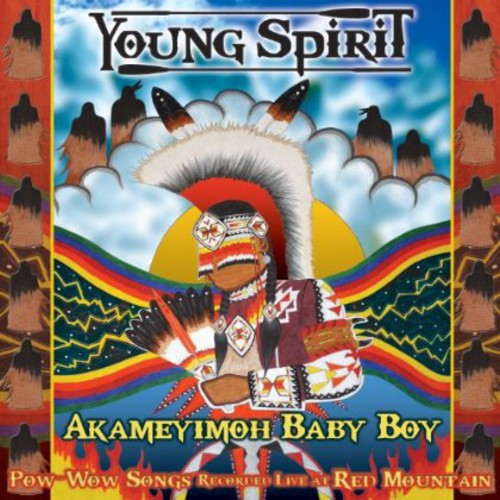 Young Spirit: Akameyimoh Baby Boy