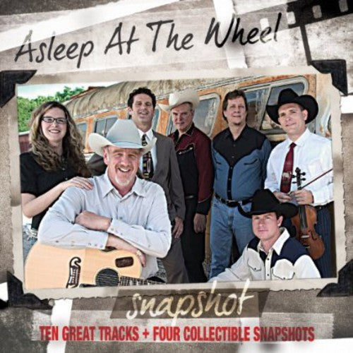 Asleep at the Wheel: Snapshot: Asleep at the Wheel