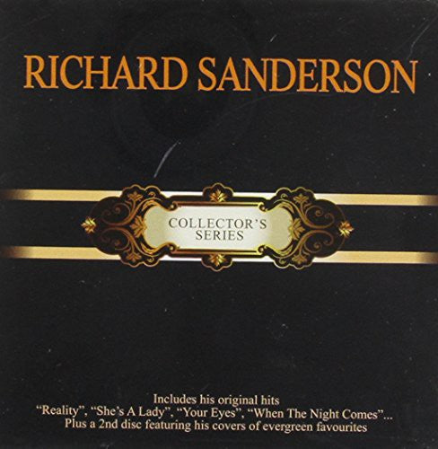 Sanderson, Richard: Collector's Series