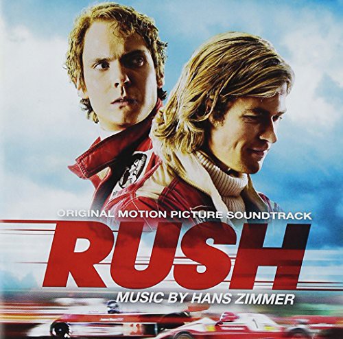 Rush Original Motion Picture Soundtrack / O.S.T.: Rush Original Motion Picture Soundtrack (Original Soundtrack)