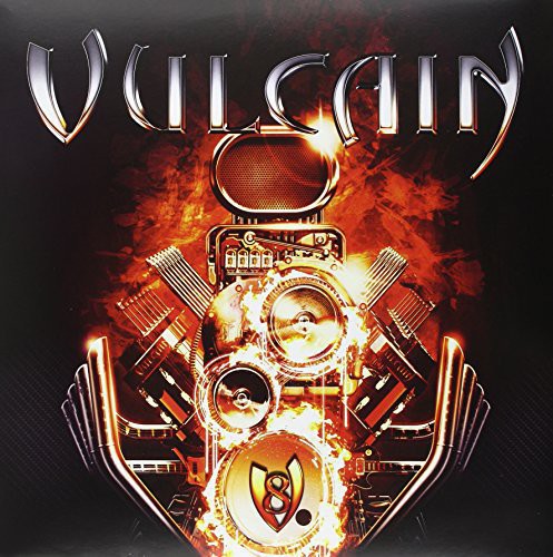 Vulcain: V8