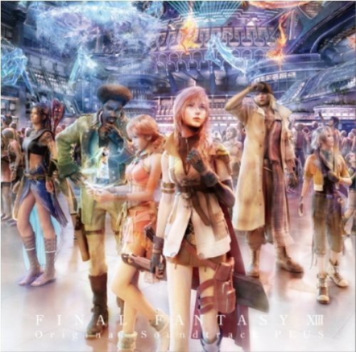 Final Fantasy Xiii Plus / O.S.T.: Final Fantasy Xiii Plus (Original Soundtrack)
