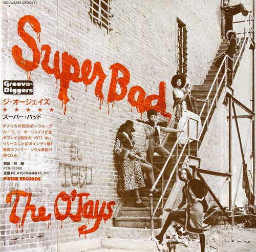 O'Jays: Super Bad