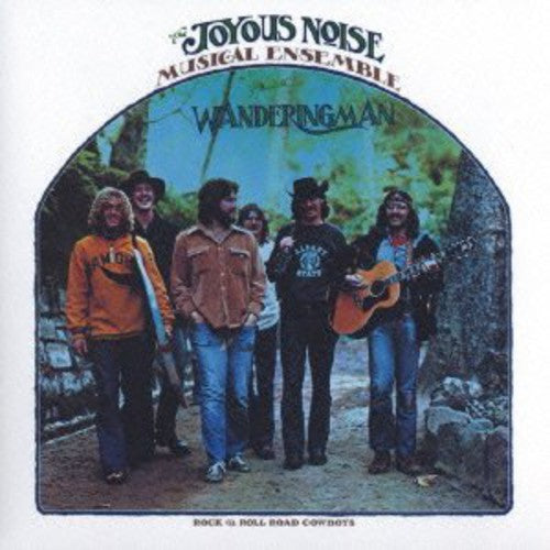 Joyous Noise: Wanderingman