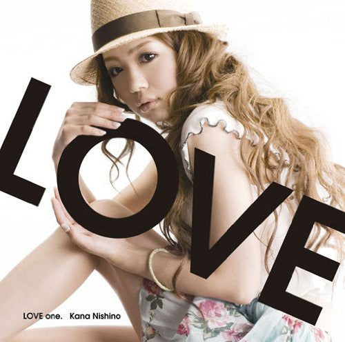 Nishino, Kana: Love One