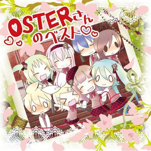 Oster Project: Oster San No Best