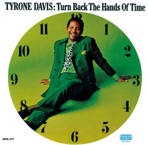 Davis, Tyrone: Turn Back the Hands of Time