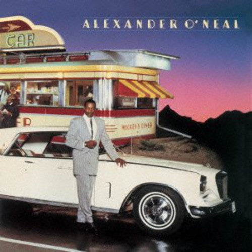 O'Neal, Alexander: Alexander O'Neal