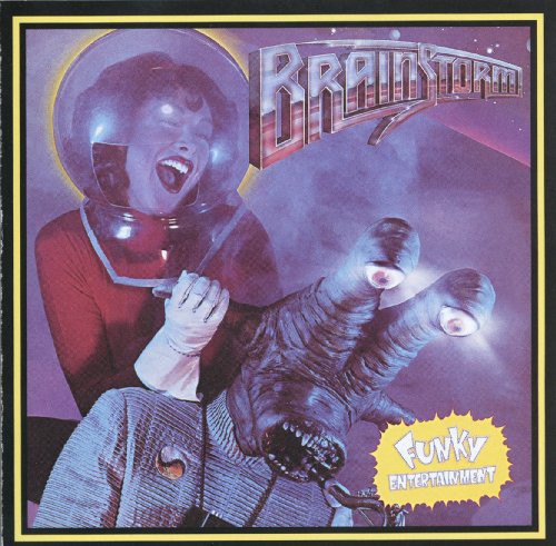 Brainstorm: Funky Entertainment