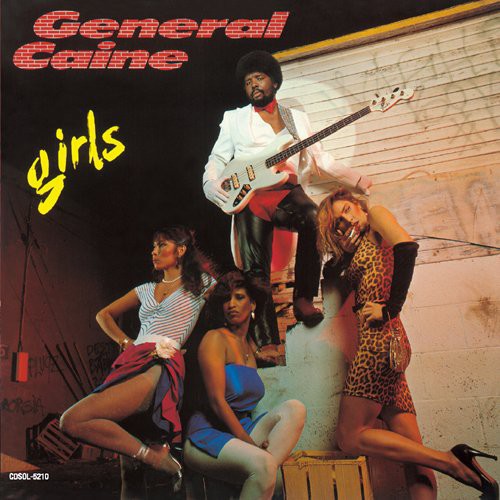 General Caine: Girls