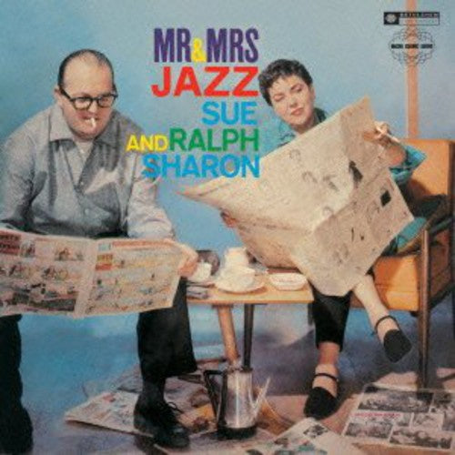Sharon, Sue & Ralf: Mr & Mrs Jazz