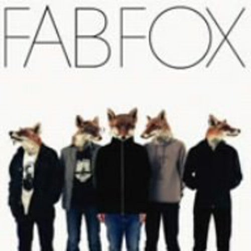 Fuji Fabric: Fab Fox