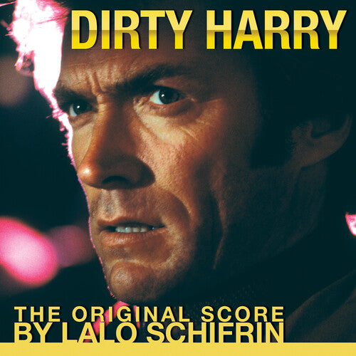 Schifrin, Lalo: Dirty Harry (Original Score)