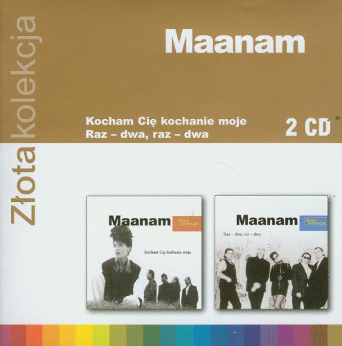 Maanam: Zlota Kolekcja 1 & 2