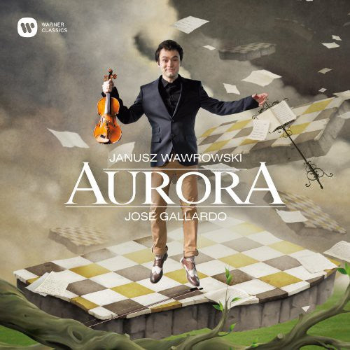 Wawrowski, Janusz / Gallardo, Jose: Aurora