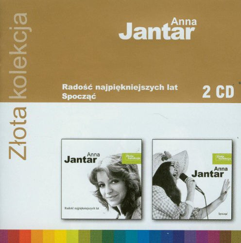 Jantar, Anna: Zlota Kolekcja 1 & 2