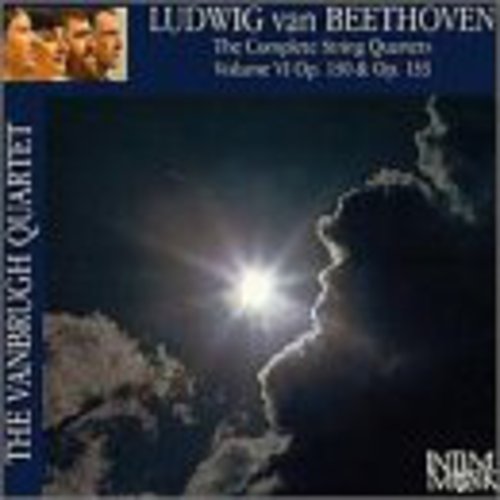 Beethoven / Vanbrugh Quartet: String Quartets 6