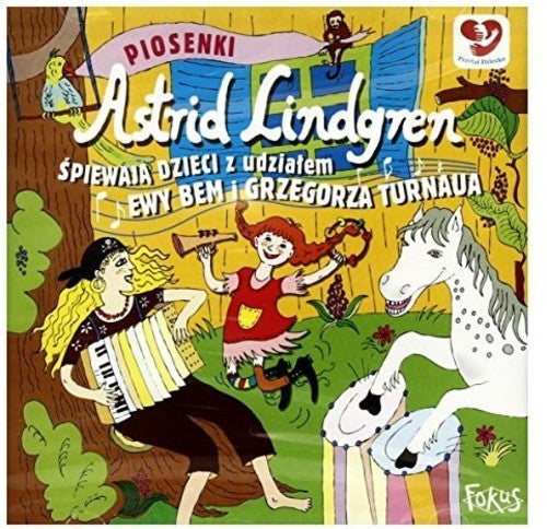 Astrid Lindgren / Various: Astrid Lindgren / Various