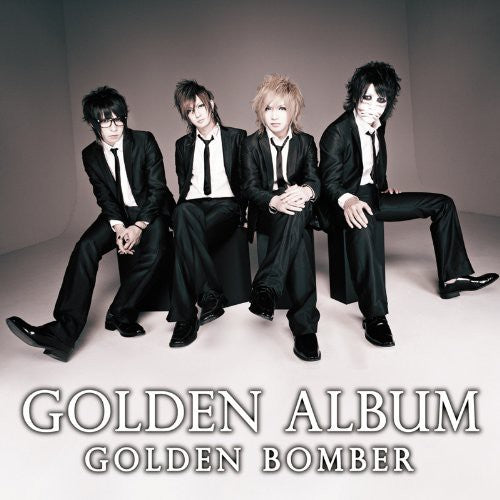 Golden Bomber: Golden Album