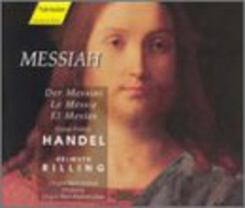 Handel / Rilling / Rubens / Danz / Quasthoff: Messiah