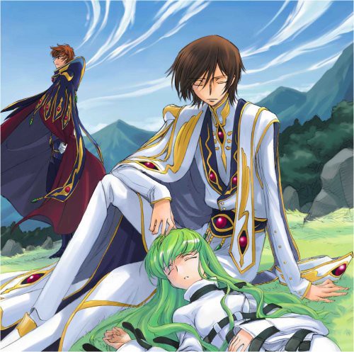 Code Geass / Ost: Code Geass Lelouch of the Rebe / O.S.T.