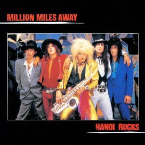 Hanoi Rocks: Million Miles Away