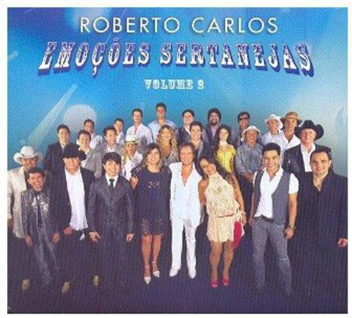 Carlos, Roberto: Emocoes Sertanejas 2