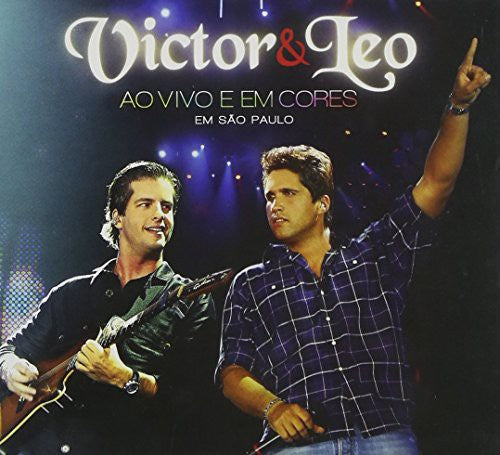 Victor & Leo: Ao Vivo & Em Cores