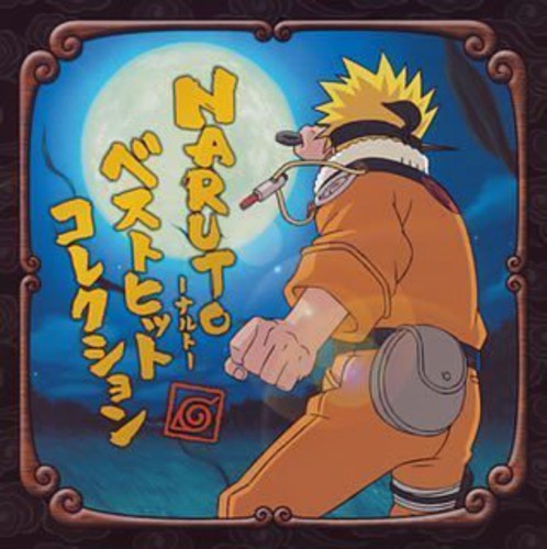 Naruto: Best Hit Collection