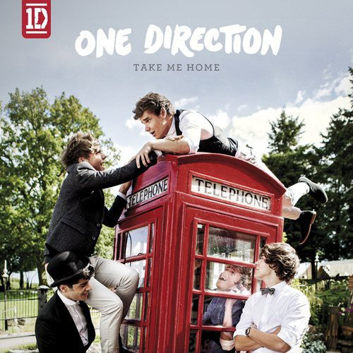 One Direction: Take Me Home