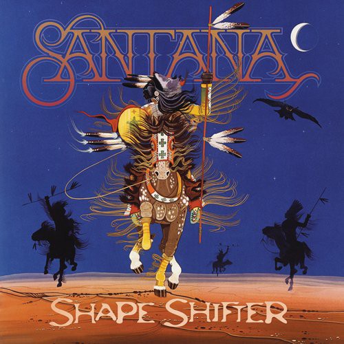 Santana, Carlos: Shape Shifter