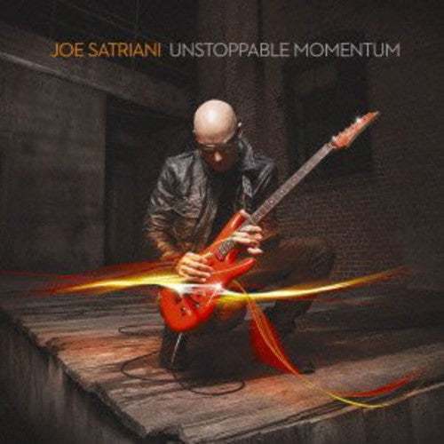 Satriani, Joe: Unstoppable Momentum