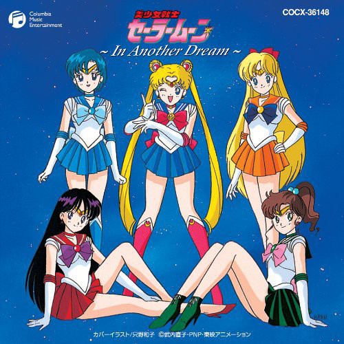 Sailor Moon: In Another Dream